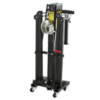 2x Блок и блок ОМЕГА-30 Тележки 220кг 5.0м Набор №644557 2x Block And Block OMEGA-30 Fork Lift 220kg 5.0m Bundle №644557