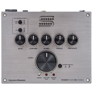 Сеймур Дункан PowerStage 100 Стерео Seymour Duncan PowerStage 100 Stereo