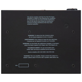 Сеймур Дункан PowerStage 100 Стерео Seymour Duncan PowerStage 100 Stereo