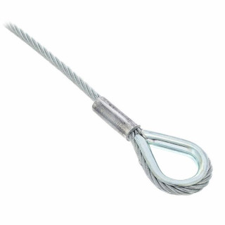 Крупная экономия серебра 4 мм 0,6 м 40 кг Major Saveking 4mm 0.6m 40kg Silver