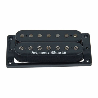 Seymour Duncan Блэк Уинтер 7-струнный бридж Seymour Duncan Black Winter 7-String Bridge