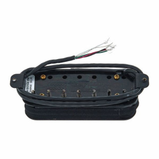 Seymour Duncan Блэк Уинтер 7-струнный бридж Seymour Duncan Black Winter 7-String Bridge