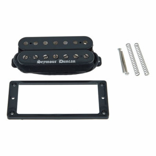 Seymour Duncan Блэк Уинтер 7-струнный бридж Seymour Duncan Black Winter 7-String Bridge