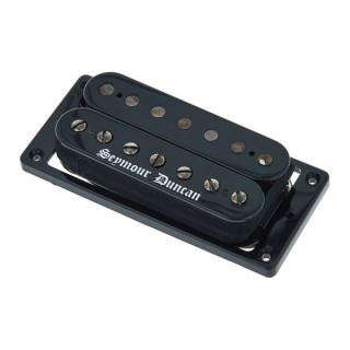 Seymour Duncan Блэк Уинтер 7-струнный бридж Seymour Duncan Black Winter 7-String Bridge