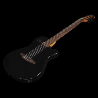 Godin Multiac Mundial Оникс черный Godin Multiac Mundial Onyx Black