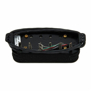 Звукосниматель Seymour Duncan Pegasus 6 Trembucker Bridge BK Seymour Duncan Pegasus 6 Trembucker Bridge BK