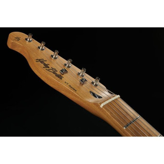 Электрогитара Harley Benton TE-62CC LH SFG