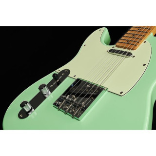 Электрогитара Harley Benton TE-62CC LH SFG