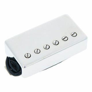 Seymour Duncan SH-4 Классическая обложка NC Seymour Duncan SH-4 Classic Cover NC