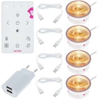 4x Ape Labs ApeCoin V2 USB Набор №601573 4x Ape Labs ApeCoin V2 USB Bundle №601573