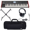 Комплект Behringer DeepMind 12 Сумка/ подставка Behringer DeepMind 12 Bag/Stand Bundle