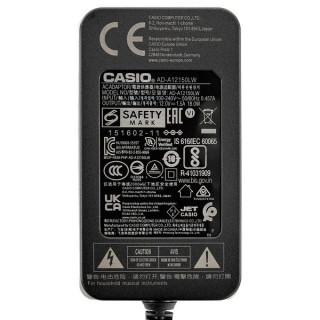 Цифровое пианино Casio CDP-S160 BK