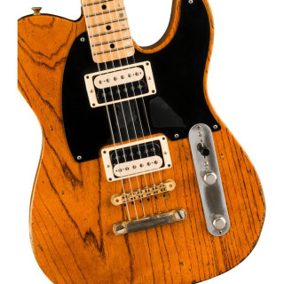 Фендер ЛТД Сеймур Данкан 50-летие Тел Fender LTD Seymour Duncan 50th Tele