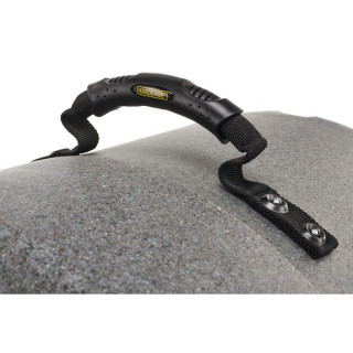 Кейс для напольного тома Hardcase 14" F.Tom Case F.Lined Granite Hardcase 14" F.Tom Case F.Lined Granite