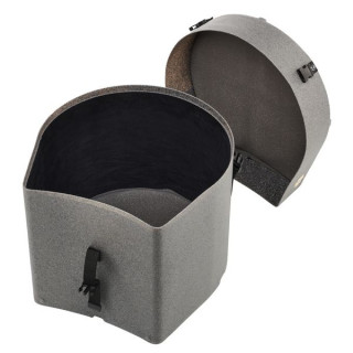 Кейс для напольного тома Hardcase 14" F.Tom Case F.Lined Granite Hardcase 14" F.Tom Case F.Lined Granite