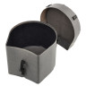 Кейс для напольного тома Hardcase 14" F.Tom Case F.Lined Granite Hardcase 14" F.Tom Case F.Lined Granite