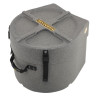 Кейс для напольного тома Hardcase 14" F.Tom Case F.Lined Granite Hardcase 14" F.Tom Case F.Lined Granite