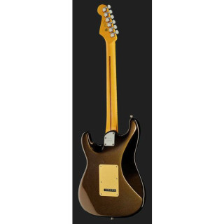 Электрогитара Fender AM Ultra Strat MN Texas Tea Fender AM Ultra Strat MN Texas Tea