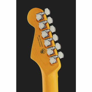 Электрогитара Fender AM Ultra Strat MN Texas Tea Fender AM Ultra Strat MN Texas Tea