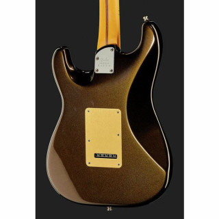 Электрогитара Fender AM Ultra Strat MN Texas Tea Fender AM Ultra Strat MN Texas Tea