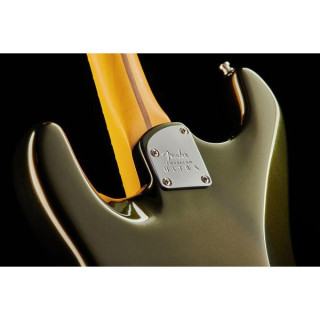 Электрогитара Fender AM Ultra Strat MN Texas Tea Fender AM Ultra Strat MN Texas Tea