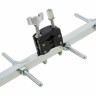 Держатель для перкуссии Gibraltar GAB-20 Percussion Holder Gibraltar GAB-20 Percussion Holder