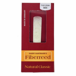 Трость для кларнета Harry Hartmann Fiberreed Natural Classic Clar. Boehm MH Harry Hartmann Fiberreed Natural Classic Clar. Boehm MH
