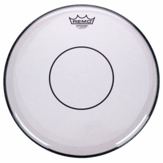 Пластик для малого барабана Remo 14" Power. 77 Colortone Smoke Remo 14" Power. 77 Colortone Smoke