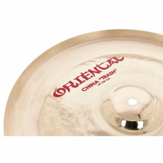 Зильджян 14" Восточный фарфоровый мусор Zildjian 14" Oriental China Trash