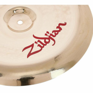 Зильджян 14" Восточный фарфоровый мусор Zildjian 14" Oriental China Trash