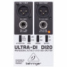Директ-бокс Behringer DI20 Behringer DI20