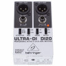 Директ-бокс Behringer DI20 Behringer DI20
