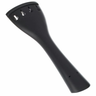 Струнодержатель для контрабаса Gewa Tailpiece Double Bass HW 4/4 Gewa Tailpiece Double Bass HW 4/4