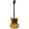 Стандартный телевизор Gibson SG желтого цвета Gibson SG Standard TV Yellow