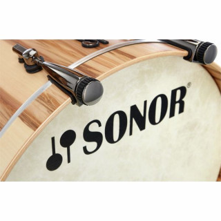 Барабанная установка Sonor SQ2 Set Maple American Walnut Sonor SQ2 Set Maple American Walnut