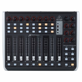 Behringer X-Touch Compact Компактный Behringer X-Touch Compact
