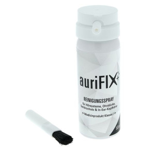 Чистящий спрей Hörluchs auriFIX Hörluchs auriFIX Cleaning spray