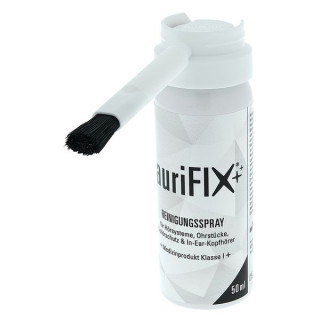 Чистящий спрей Hörluchs auriFIX Hörluchs auriFIX Cleaning spray