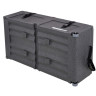 Кейс для оборудования Hardcase 36" Hardware Case Granite Hardcase 36" Hardware Case Granite