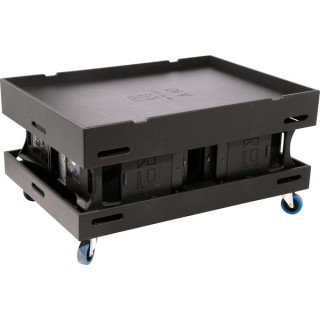 На тележке линейного массива 10 LA Thon A 10 LA Line Array Dolly