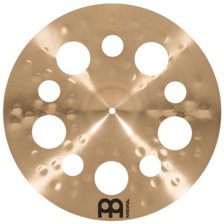 Meinl 18" из чистого сплава Ex.Ham Trash-Cr Meinl 18" Pure Alloy Ex.Ham Trash-Cr