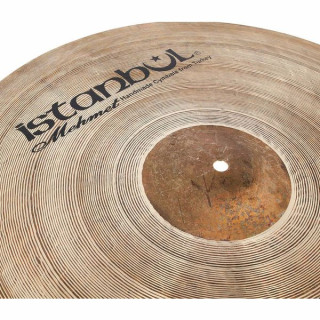 Стамбульский Мехмет 22" Ride MC Jazz Series Istanbul Mehmet 22" Ride MC Jazz Series