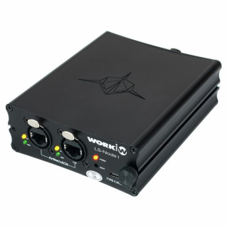 Интернет-интерфейс LightShark LS-1 Node1 LightShark LS-1 Node1