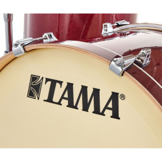 Tama Superstar Cl. 22 Комплект из 3 предметов DRP Tama Superstar Cl. 22 3-pcs Kit DRP