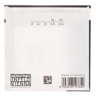 Одиночная струна для скрипки Thomastik TI03A Single Violin String D Thomastik TI03A Single Violin String D