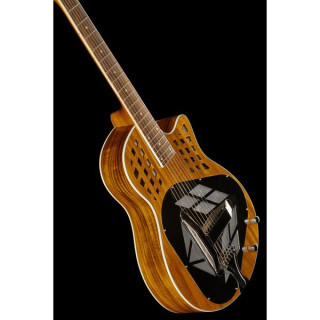 Резонаторная гитара Royall KOA12US Resonator Guitar