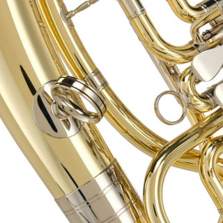 Йозеф Лидл Bb-теноргорн LTH 521-4 Josef Lidl Bb-Tenor Horn LTH 521-4