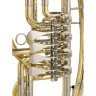 Йозеф Лидл Bb-теноргорн LTH 521-4 Josef Lidl Bb-Tenor Horn LTH 521-4
