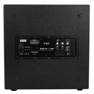 Активный сабвуфер FBT Subline 115SA FBT Subline 115SA
