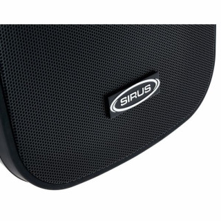 Сирус отражает 5 черных Sirus Reflect 5 Black